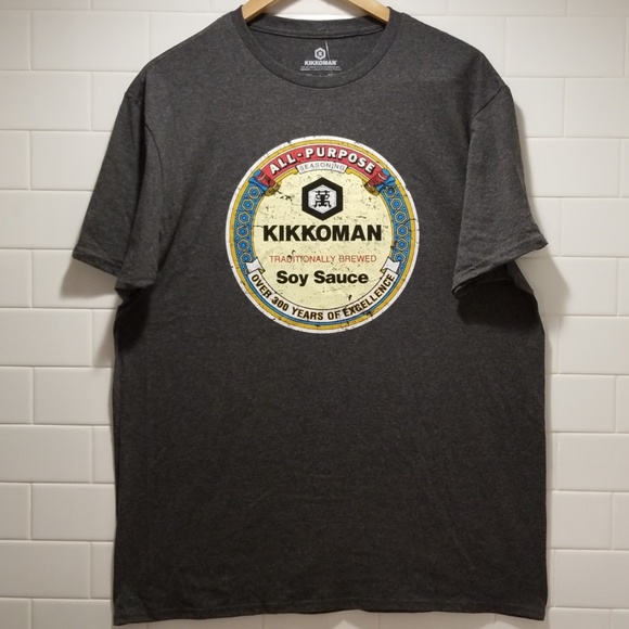 Soy Sauce Tee - Picture 1 of 3